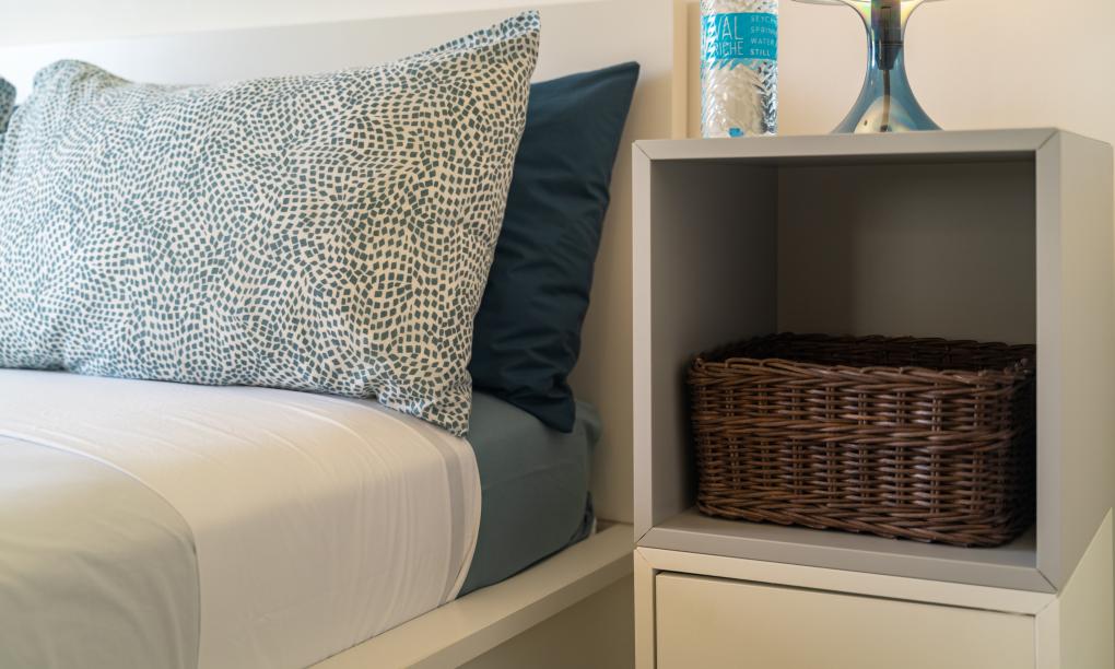 Naturalis Oceanview Residences - Superior Chalet