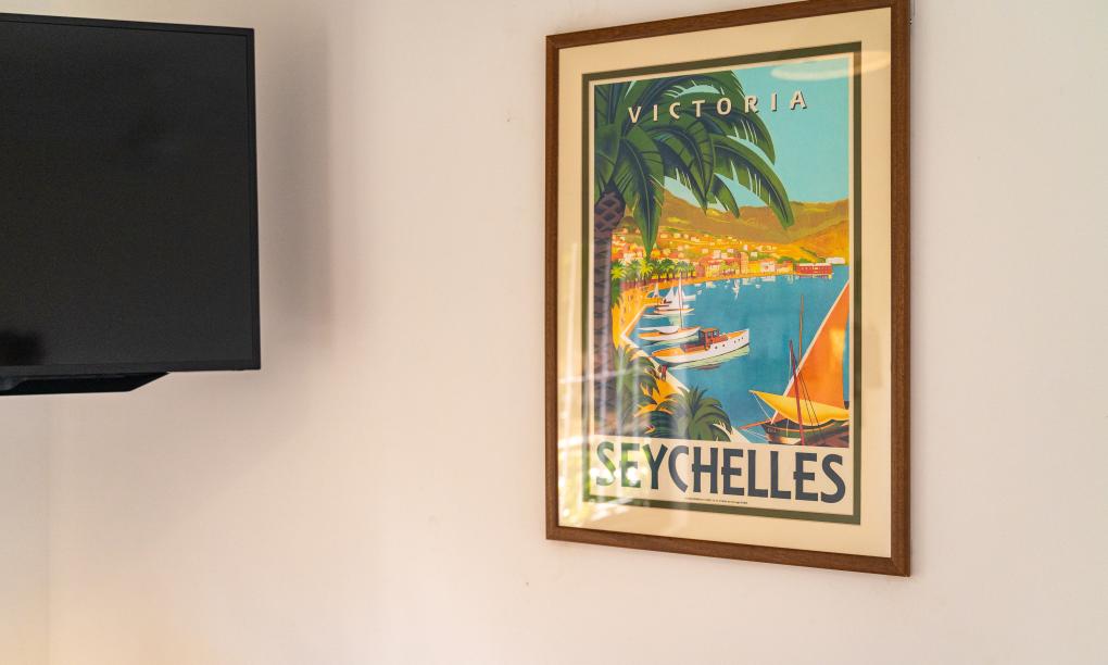 Naturalis Oceanview Residences - Superior Chalet