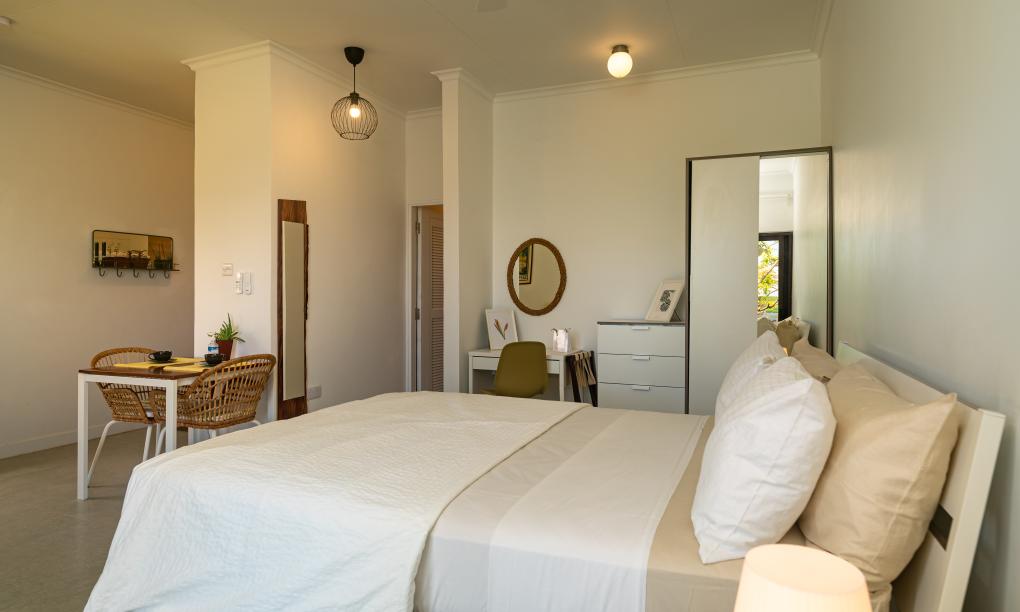 Naturalis Oceanview Residences - Superior Chalet