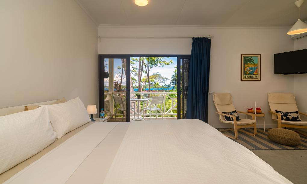 Naturalis Oceanview Residences - Superior Chalet