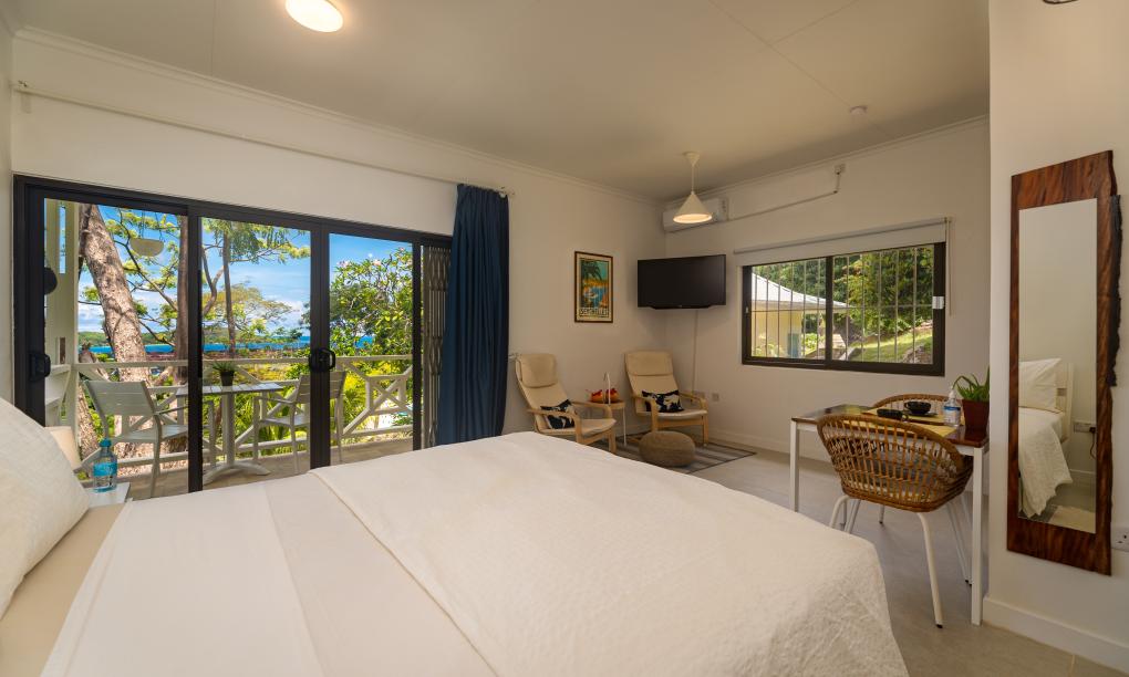 Naturalis Oceanview Residences - Superior Chalet