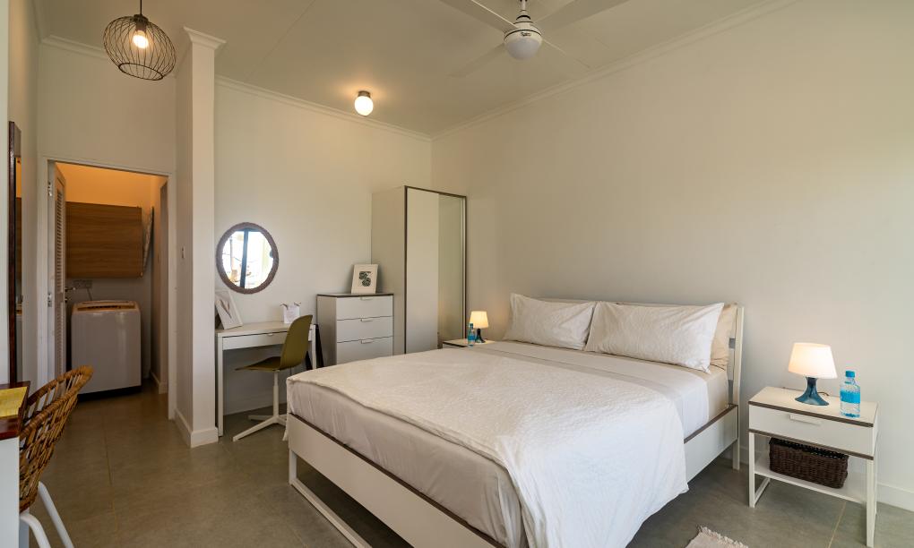 Naturalis Oceanview Residences - Superior Chalet