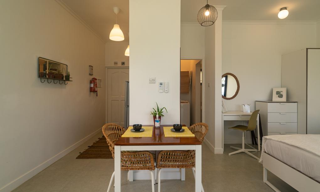 Naturalis Oceanview Residences - Superior Chalet