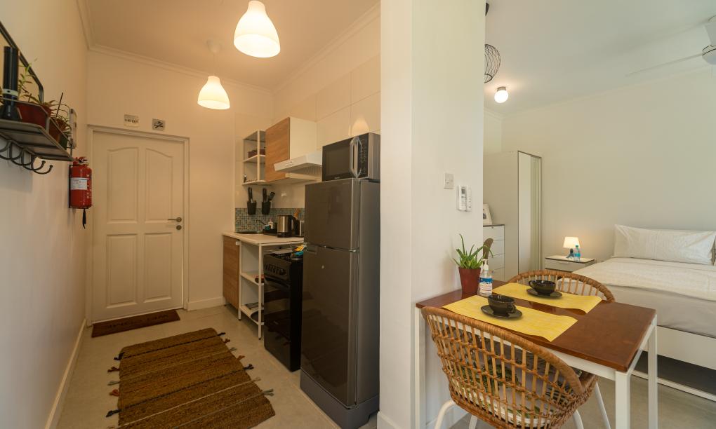 Naturalis Oceanview Residences - Superior Chalet