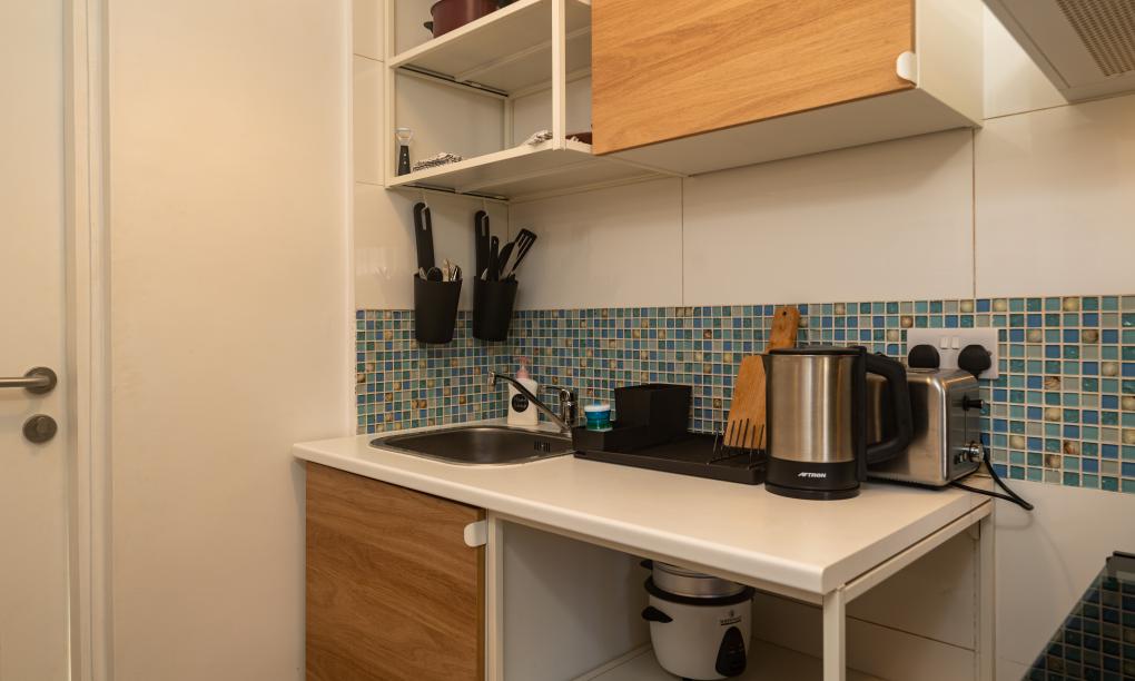 Naturalis Oceanview Residences - Superior Chalet