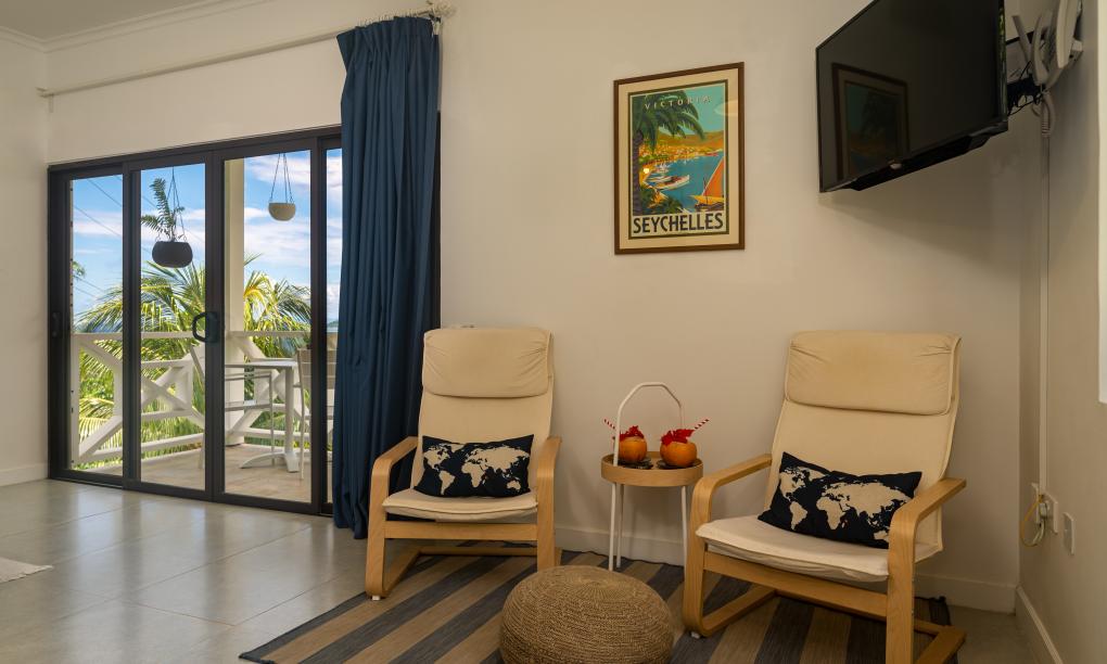 Naturalis Oceanview Residences - Superior Chalet