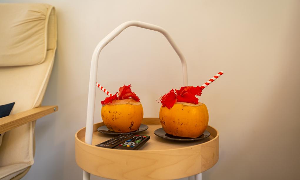 Naturalis Oceanview Residences - Superior Chalet