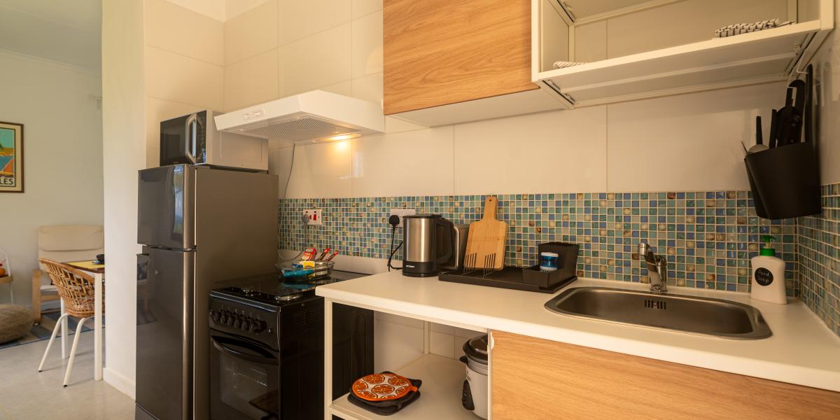 Naturalis Oceanview Residences - Superior Chalet