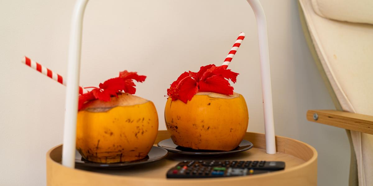 Naturalis Oceanview Residences - Superior Chalet