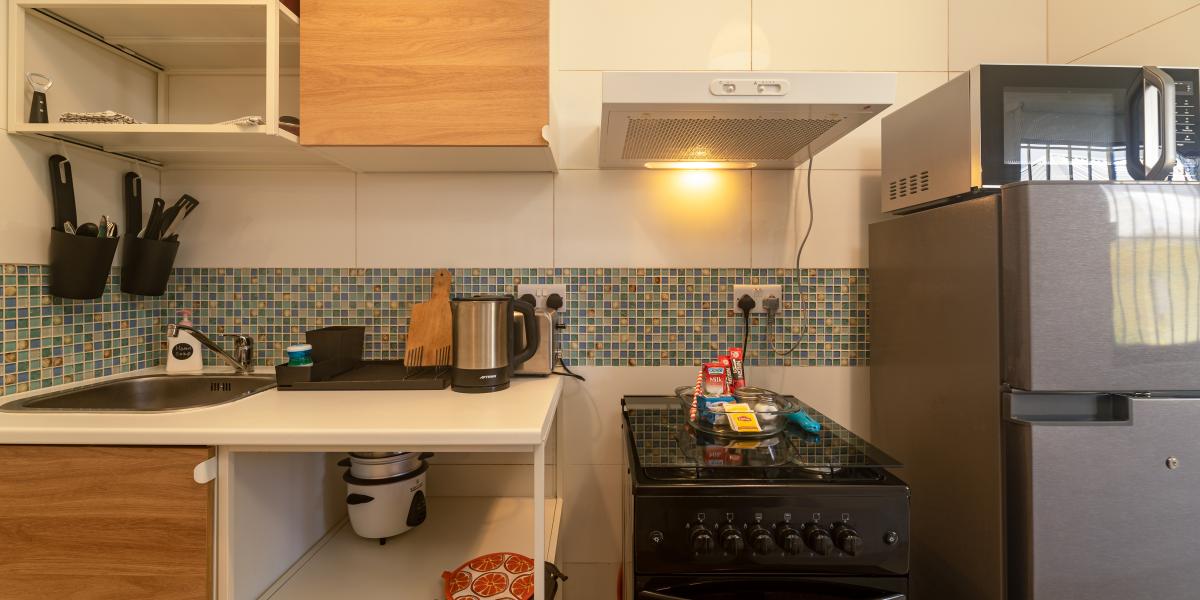 Naturalis Oceanview Residences - Superior Chalet