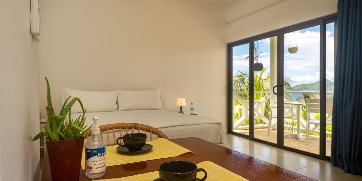 Naturalis Oceanview Residences - Superior Chalet