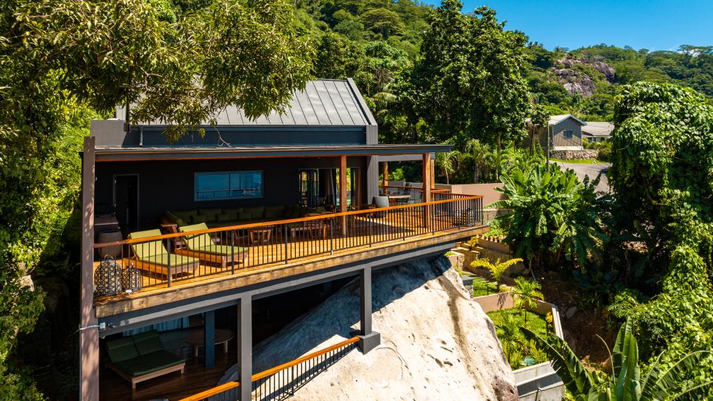 Photo 4: Maison Gaia - Mahé (Seychelles)