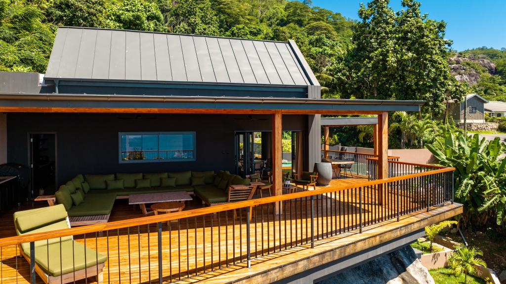 Foto 3: Maison Gaia - Mahé (Seychellen)