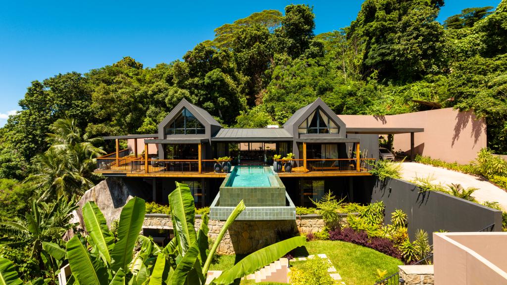 Foto 8: Maison Gaia - Mahé (Seychellen)