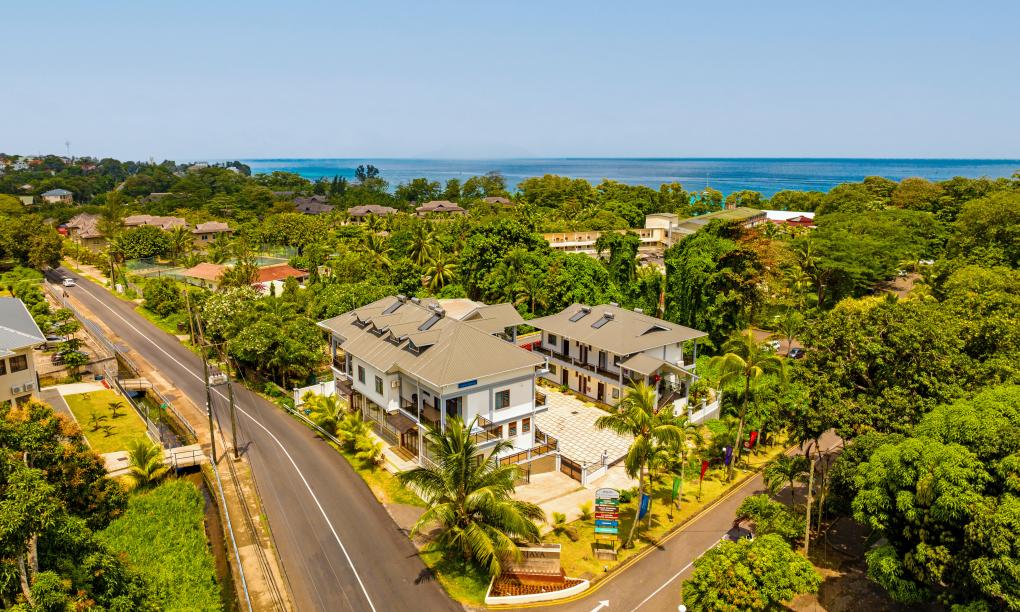 Waterlily Guesthouse