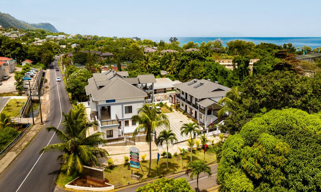 Waterlily Guesthouse