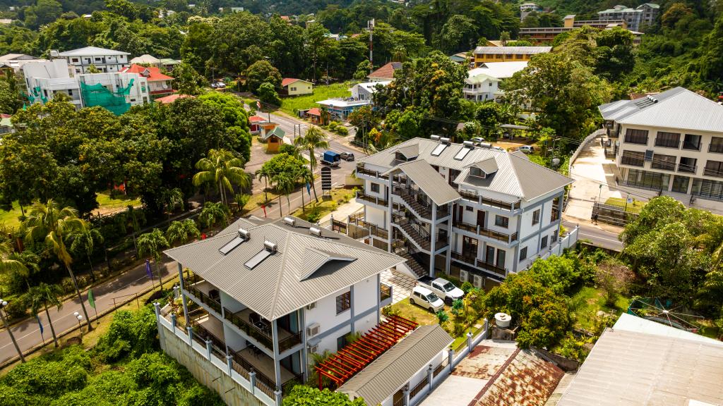 Foto 2: Waterlily Guesthouse - Mahé (Seychelles)