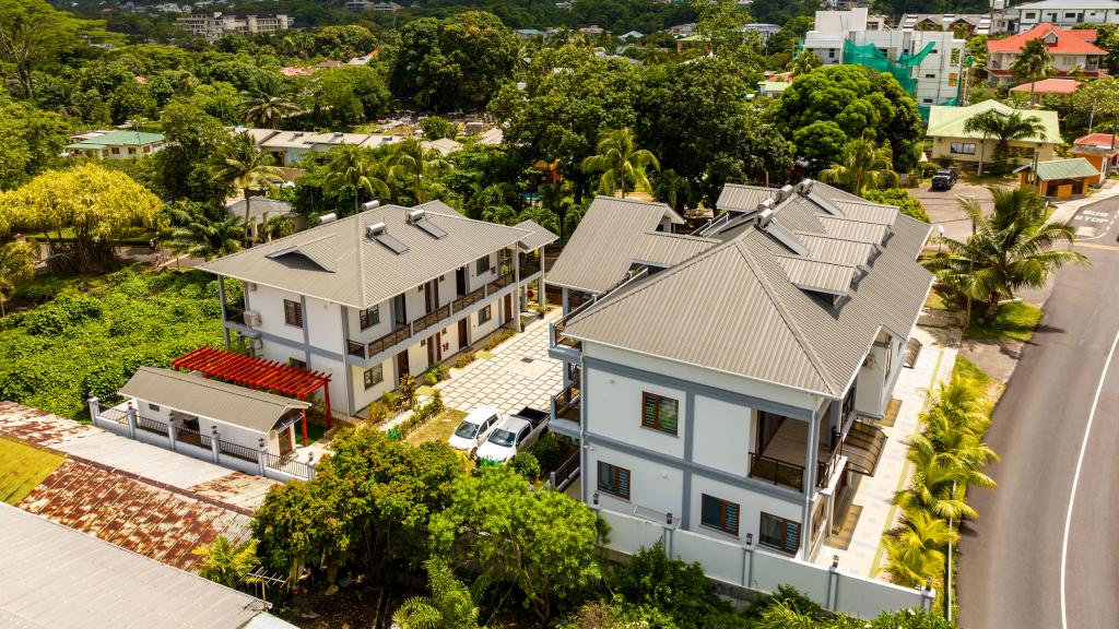 Foto 10: Waterlily Guesthouse - Mahé (Seychelles)