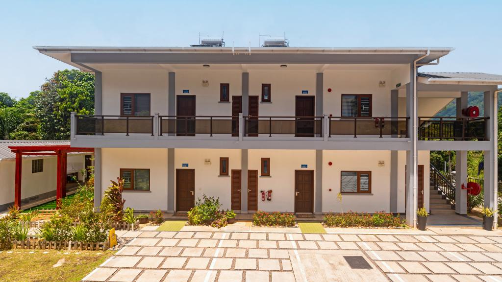 Foto 4: Waterlily Guesthouse - Mahé (Seychelles)