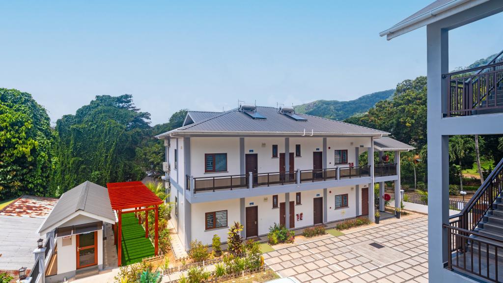 Foto 9: Waterlily Guesthouse - Mahé (Seychellen)