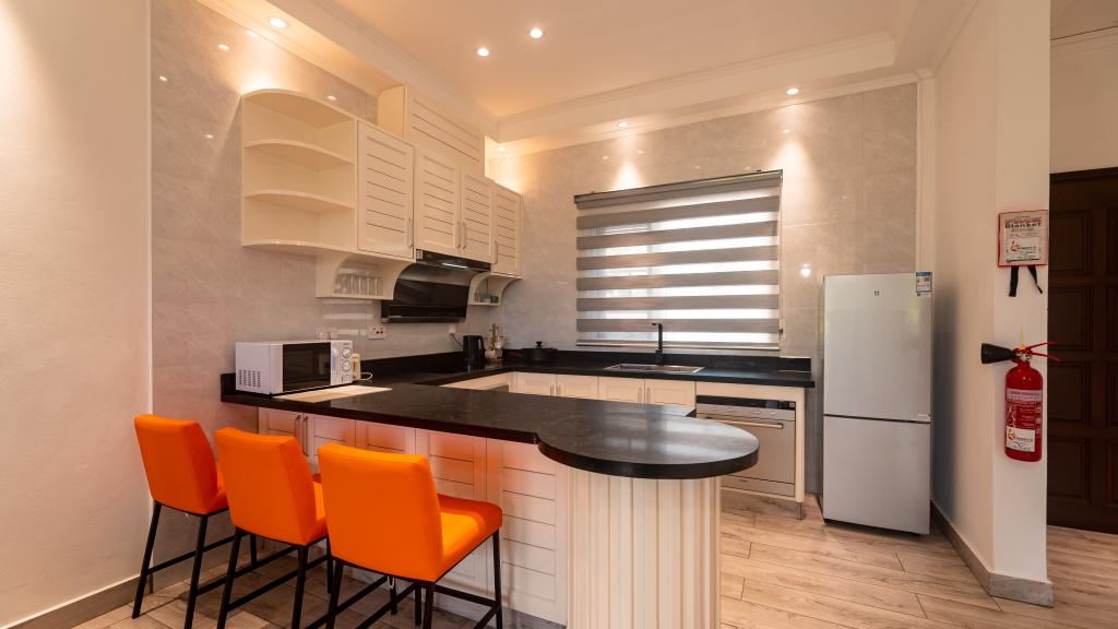 Foto 29: Waterlily Guesthouse - Mahé (Seychelles)