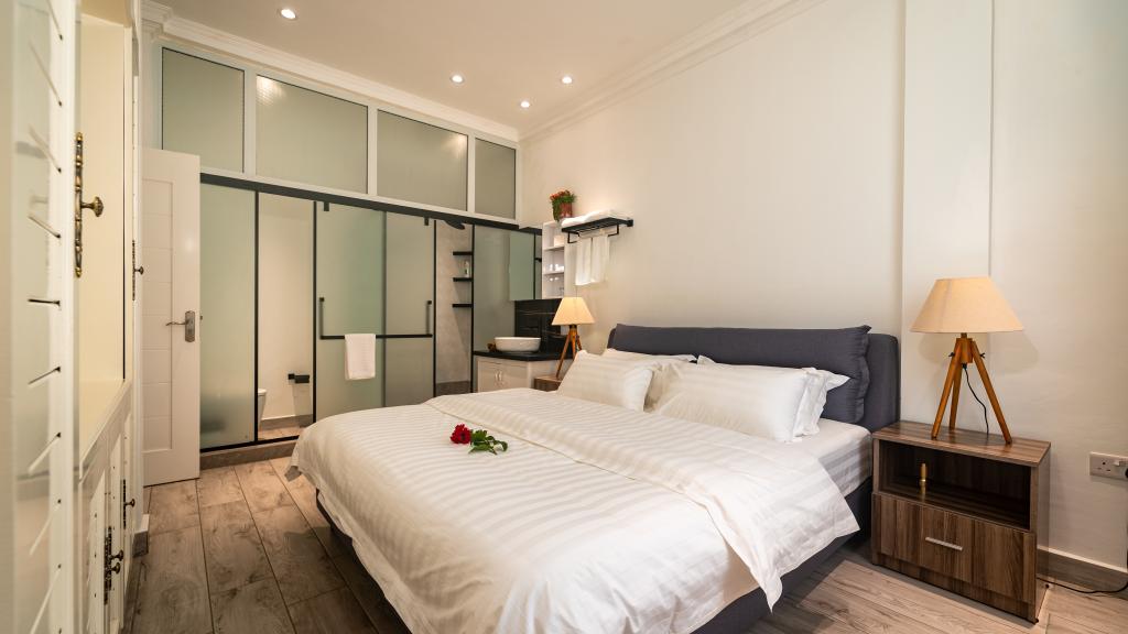 Photo 43: Waterlily Guesthouse - Mahé (Seychelles)