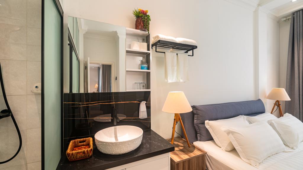 Foto 53: Waterlily Guesthouse - Mahé (Seychellen)