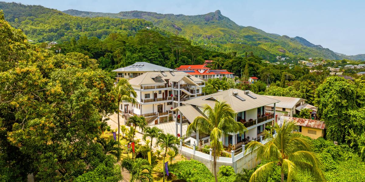 Waterlily Guesthouse