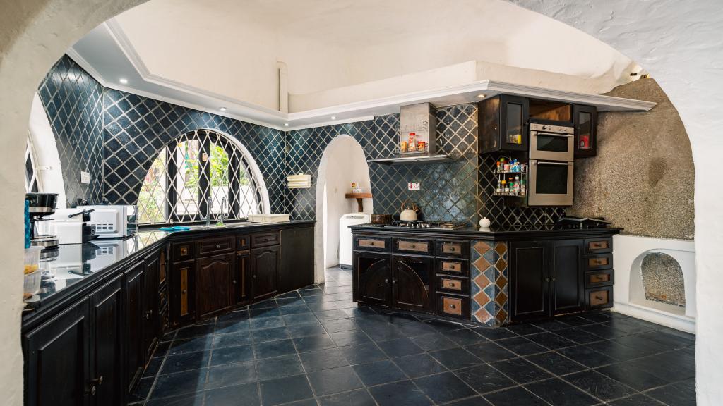 Foto 40: Brown Sugar Lodge - Mahé (Seychelles)