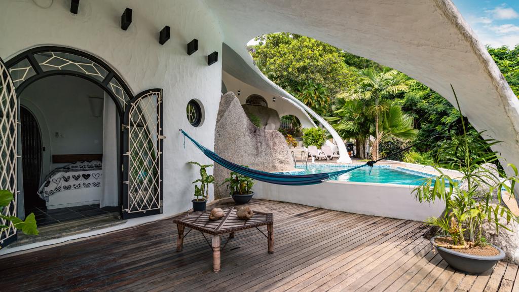 Foto 4: Brown Sugar Lodge - Mahé (Seychelles)