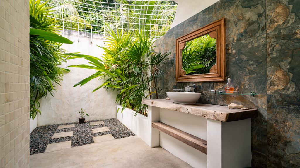 Foto 39: Brown Sugar Lodge - Mahé (Seychelles)