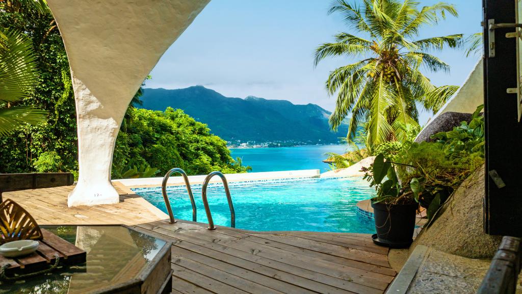 Photo 5: Brown Sugar Lodge - Mahé (Seychelles)