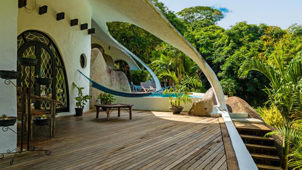 Photo 12: Brown Sugar Lodge - Mahé (Seychelles)