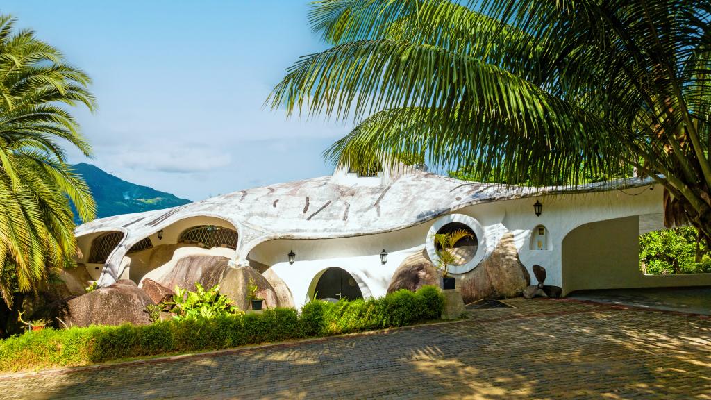 Photo 13: Brown Sugar Lodge - Mahé (Seychelles)