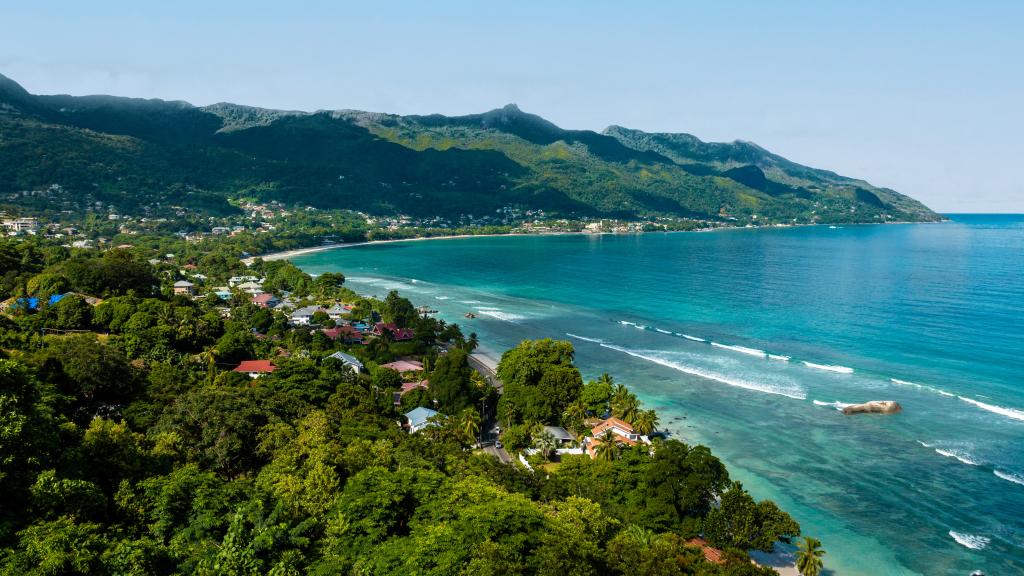 Photo 19: Brown Sugar Lodge - Mahé (Seychelles)