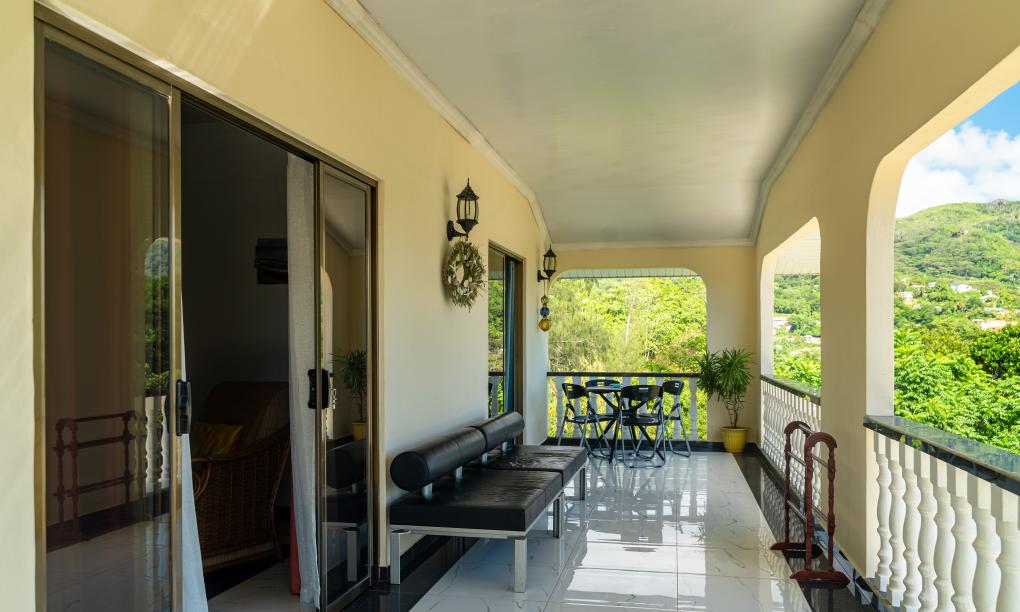 L'Echappée du Cap - 2-Schlafzimmer-Appartement