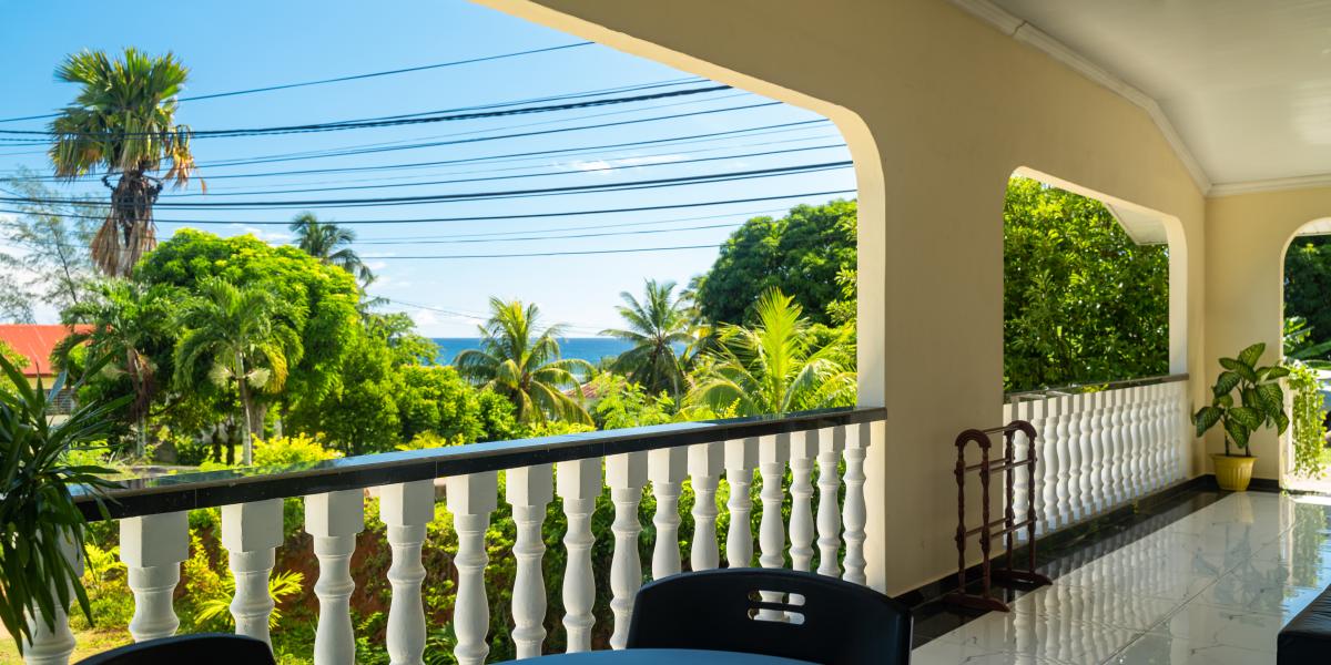 L'Echappée du Cap - 2-Schlafzimmer-Appartement