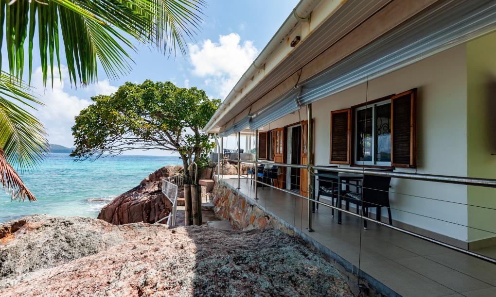 Coin D'Or - 1-Bedroom Chalet