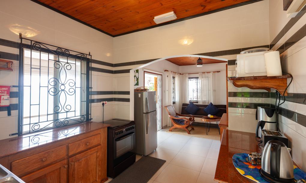 Coin D'Or - 1-Bedroom Chalet