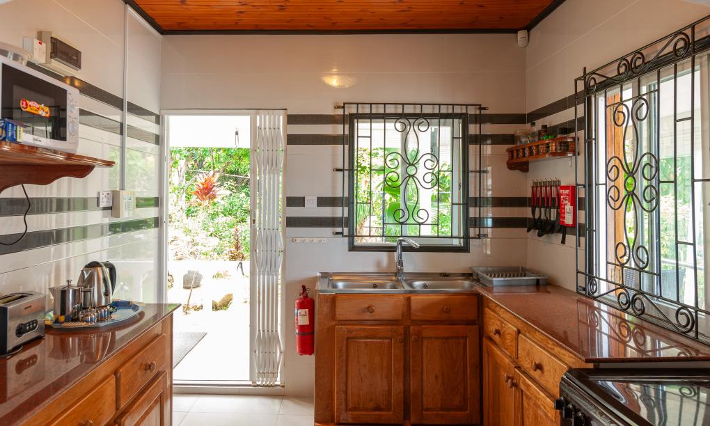 Coin D'Or - 1-Bedroom Chalet