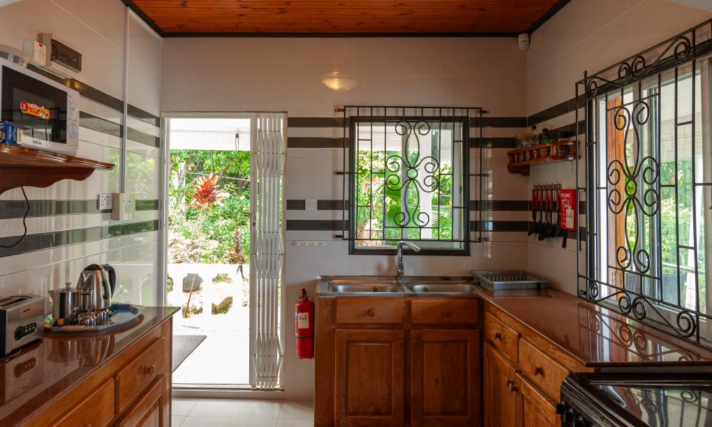 Coin D'Or - 1-Bedroom Chalet