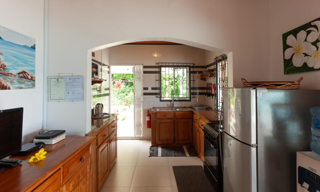 Coin D'Or - 1-Bedroom Chalet