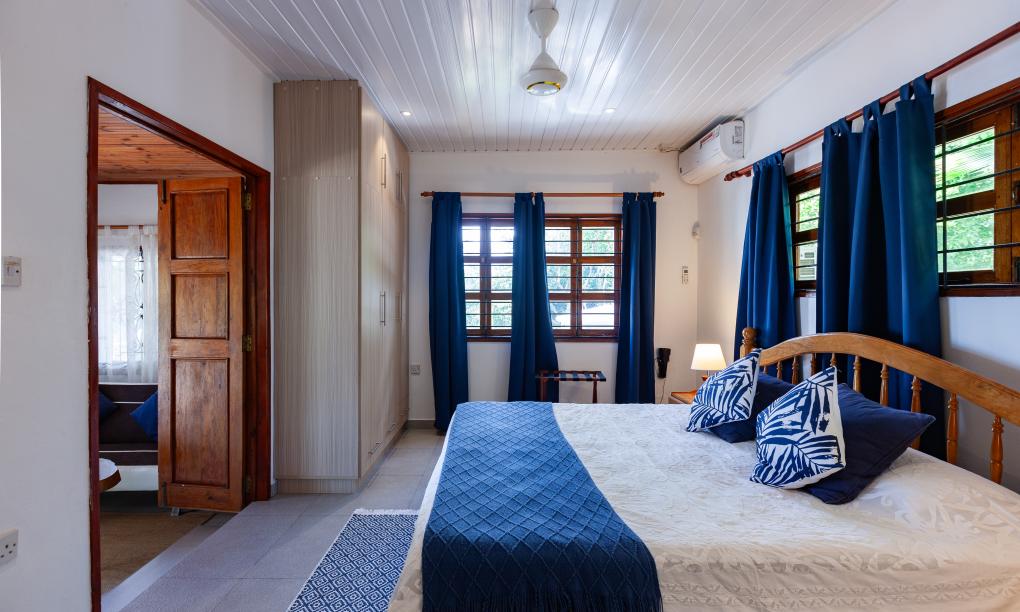 Coin D'Or - 1-Bedroom Chalet