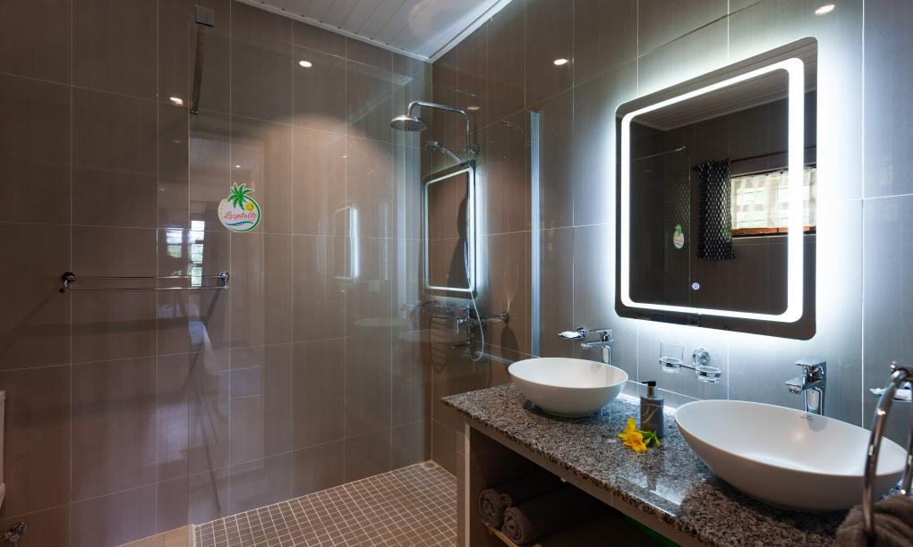 Coin D'Or - 1-Bedroom Chalet