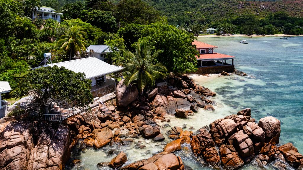 Photo 5: Coin D'Or - Praslin (Seychelles)