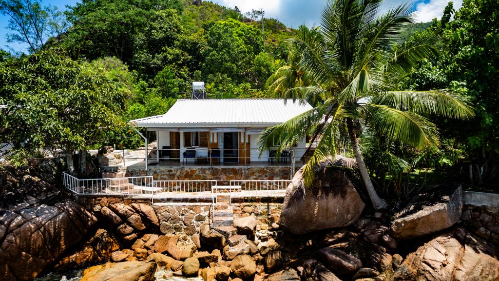 Photo 4: Coin D'Or - Praslin (Seychelles)