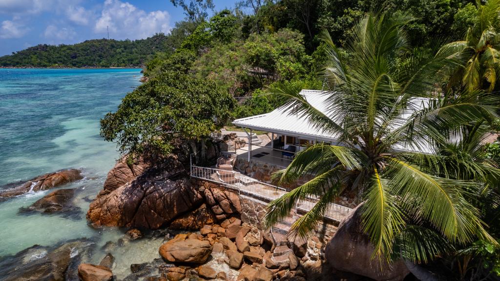 Photo 2: Coin D'Or - Praslin (Seychelles)