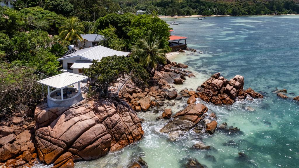 Photo 6: Coin D'Or - Praslin (Seychelles)