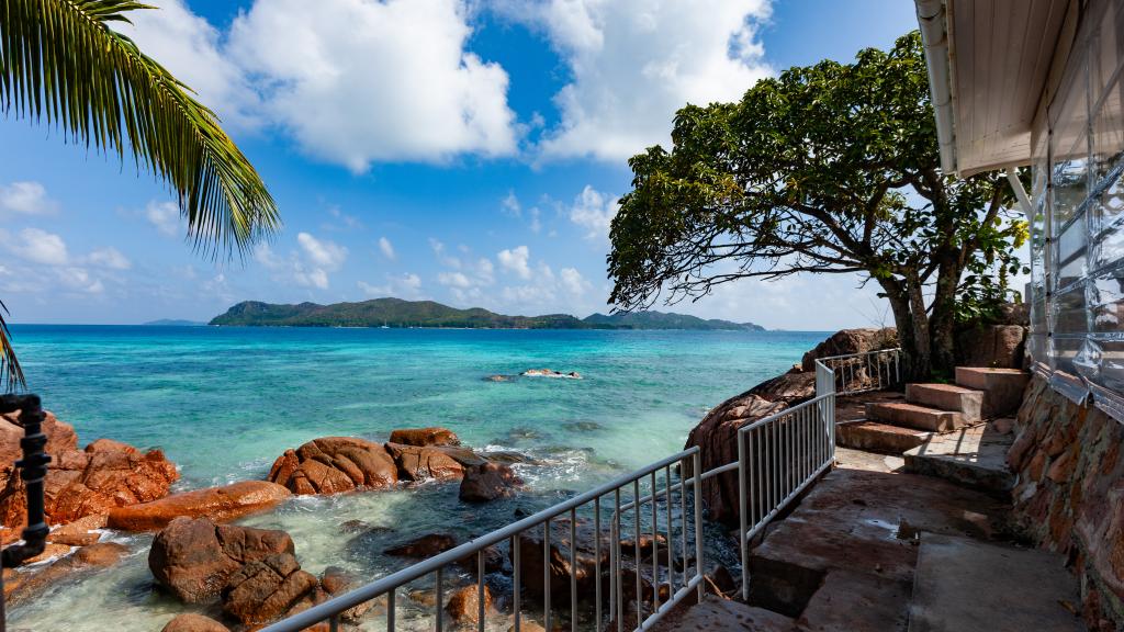 Photo 3: Coin D'Or - Praslin (Seychelles)