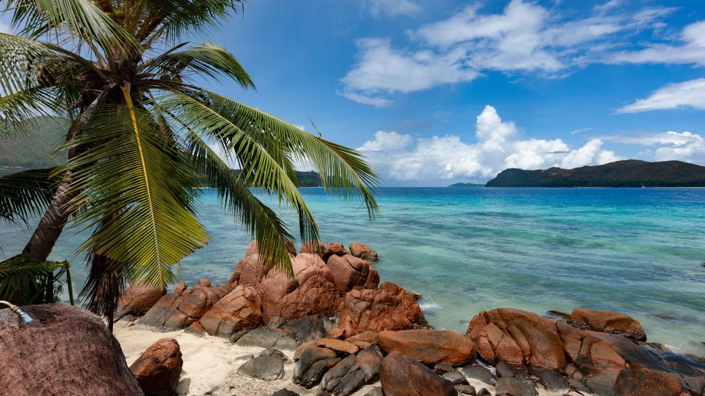 Photo 25: Coin D'Or - Praslin (Seychelles)